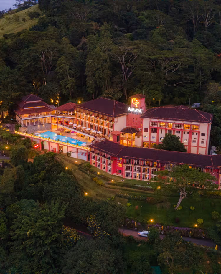 Amaya Hills - Kandy, a luxury hotel in Kandy
