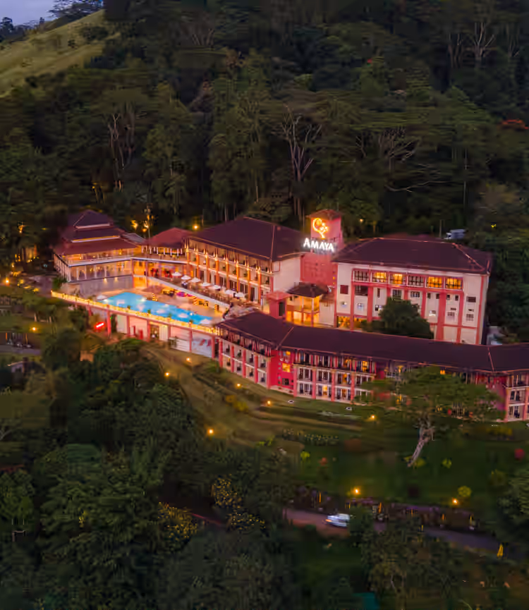 Amaya Hills - Kandy, a luxury hotel in Kandy