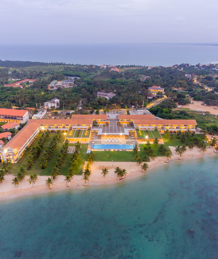 Amaya Beach - Pasikudah, a Luxury Beach resort in Pasikuda