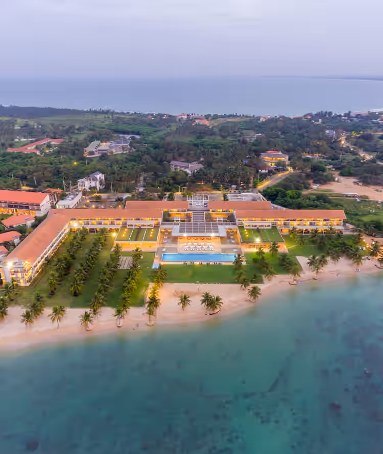 Amaya Beach - Pasikudah, a Luxury Beach resort in Pasikuda