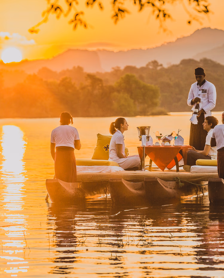 Amaya Lake - Dambulla, a luxury hotel in Dambulla