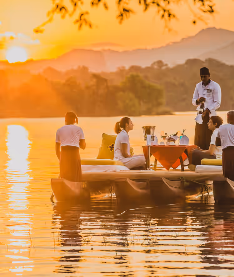 Amaya Lake - Dambulla, a luxury hotel in Dambulla